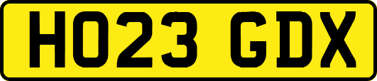 HO23GDX