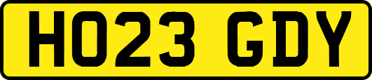HO23GDY