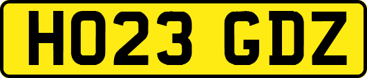 HO23GDZ