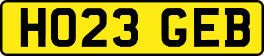 HO23GEB