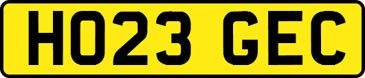 HO23GEC