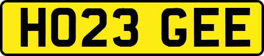 HO23GEE