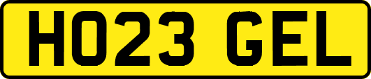 HO23GEL