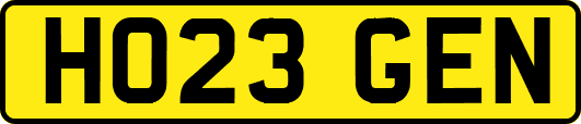 HO23GEN