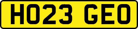 HO23GEO