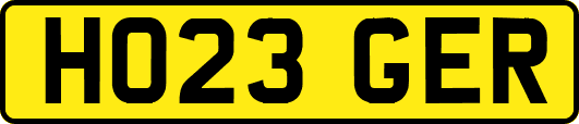 HO23GER