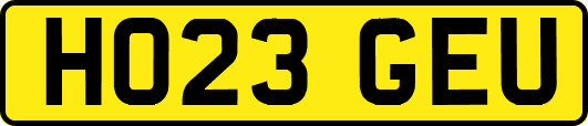 HO23GEU