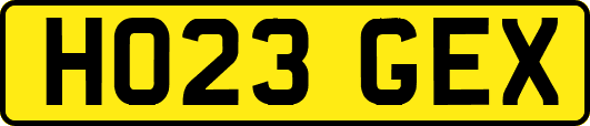 HO23GEX