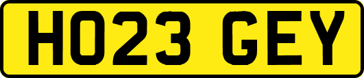 HO23GEY