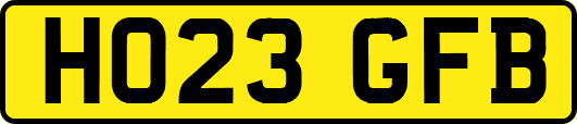 HO23GFB
