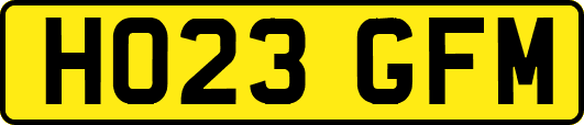 HO23GFM