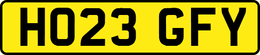 HO23GFY