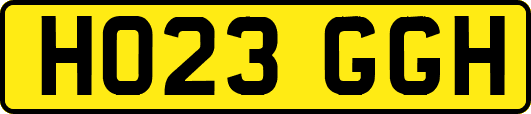 HO23GGH