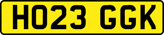 HO23GGK