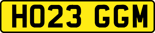 HO23GGM