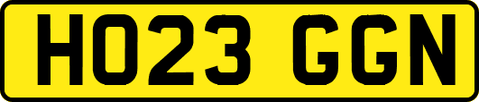 HO23GGN