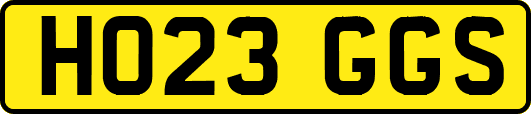 HO23GGS