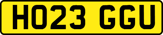 HO23GGU