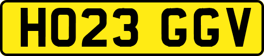 HO23GGV