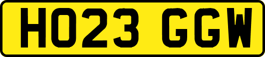HO23GGW