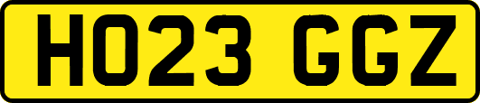HO23GGZ