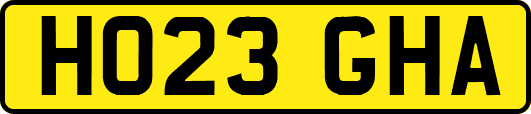 HO23GHA