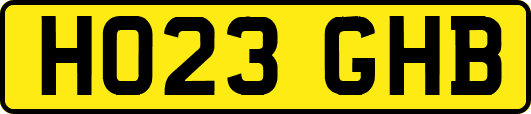 HO23GHB