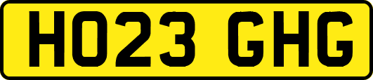 HO23GHG