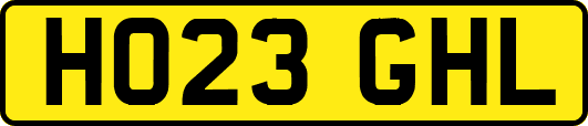 HO23GHL