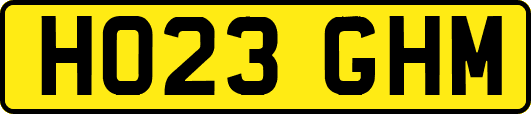 HO23GHM