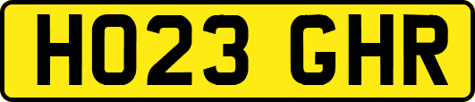 HO23GHR