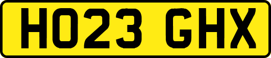 HO23GHX
