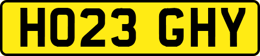 HO23GHY