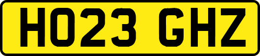 HO23GHZ