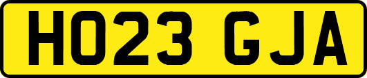 HO23GJA