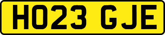 HO23GJE