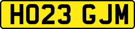 HO23GJM
