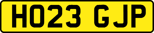 HO23GJP