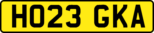 HO23GKA