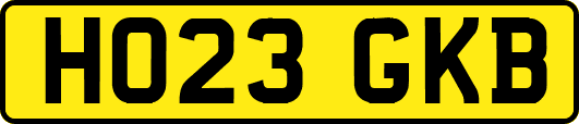 HO23GKB