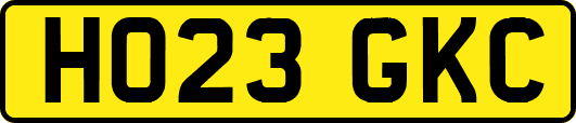 HO23GKC