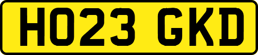 HO23GKD