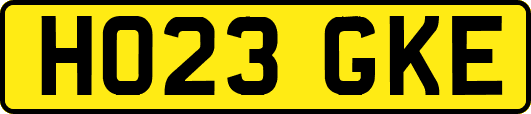 HO23GKE