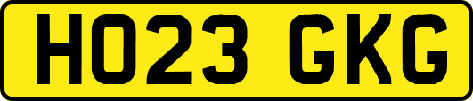 HO23GKG