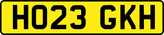 HO23GKH