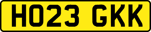 HO23GKK