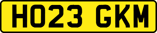 HO23GKM