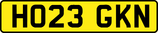 HO23GKN
