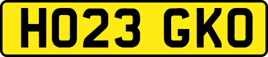 HO23GKO