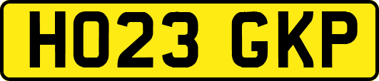 HO23GKP